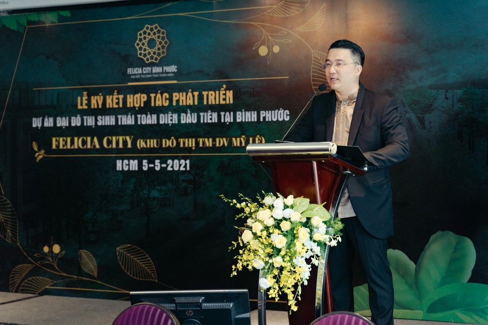Felicia City thu hút nhà đầu tư ở Bình Phước - 5 Felicia City thu hút nhà đầu tư ở Bình Phước - 5