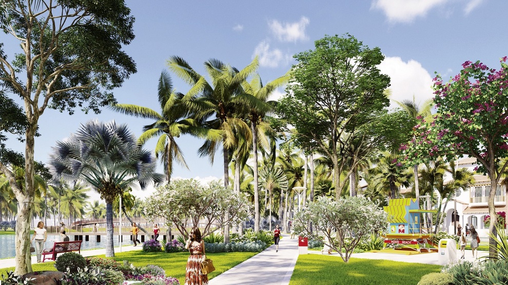 Sun Group ra mắt khu đô thị sinh thái nghỉ dưỡng ven sông - Sun Riverside Village tại Sầm Sơn - 2 Sun Group ra mắt khu đô thị sinh thái nghỉ dưỡng ven sông - Sun Riverside Village tại Sầm Sơn - 2