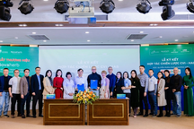 Ra mắt thương hiệu NovaHerb - Hỗ trợ chăm sóc sức khỏe cho người Việt