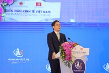 Trưởng ban Kinh tế TW: Kinh tế phục hồi, dự kiến tăng trưởng GDP trên 8%