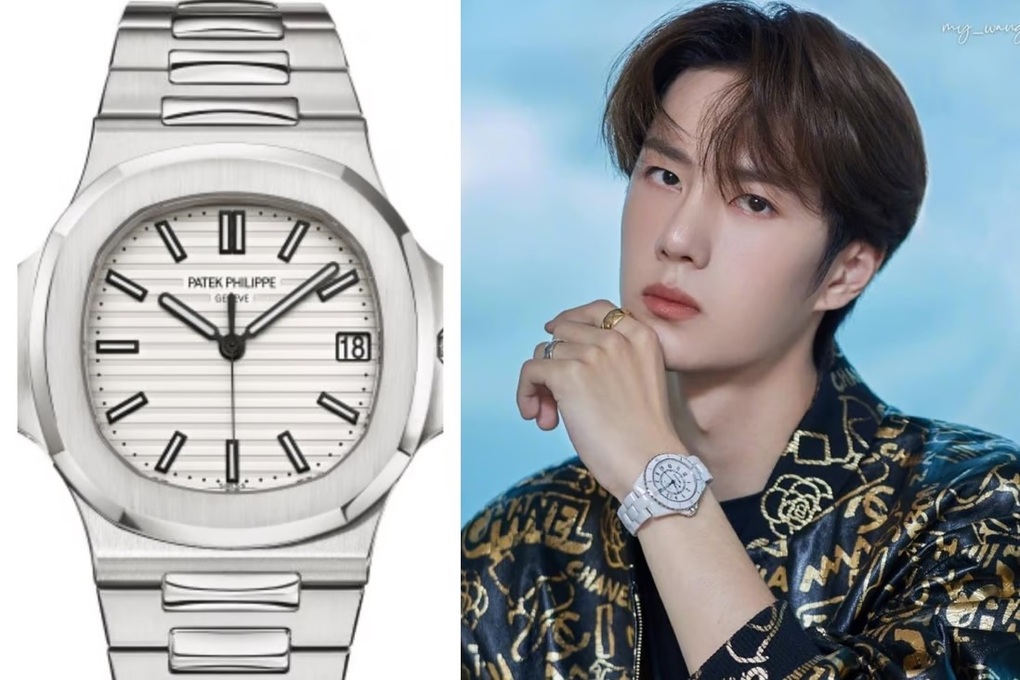Bộ sưu tập đồng hồ Rolex, Patek Philippe tiền tỷ của Vương Nhất Bác - 1 Bộ sưu tập đồng hồ Rolex, Patek Philippe tiền tỷ của Vương Nhất Bác - 1