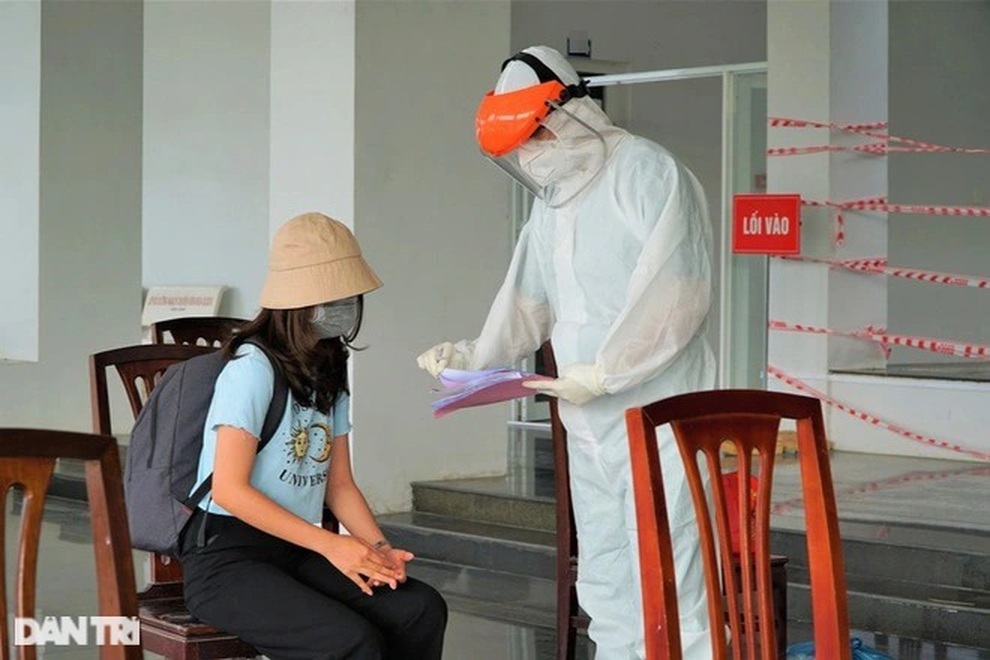 Cần Thơ ca mắc cao nhất trong tháng, An Giang, Bạc Liêu, Sóc Trăng F0 tăng - 1 Cần Thơ ca mắc cao nhất trong tháng, An Giang, Bạc Liêu, Sóc Trăng F0 tăng - 1