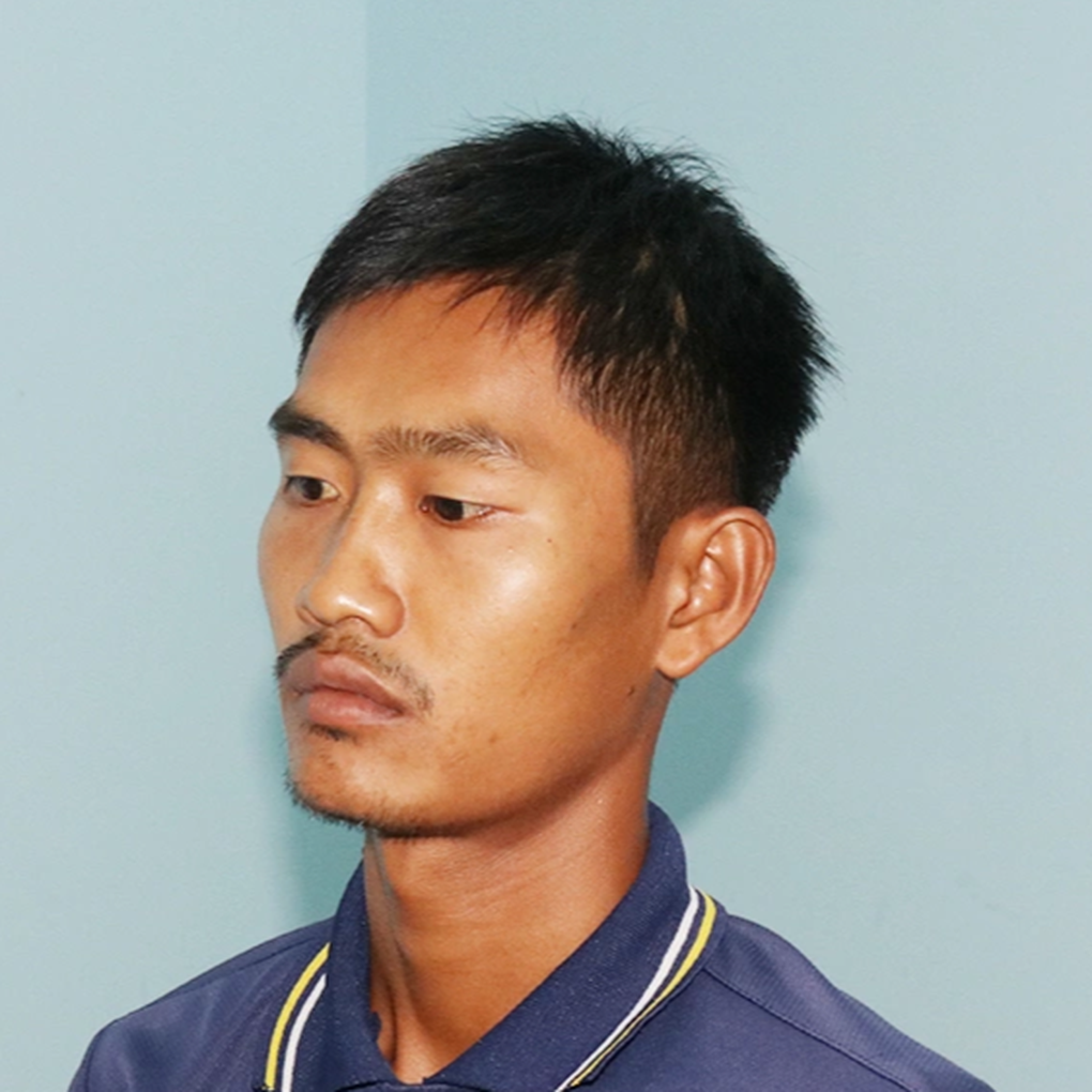 Tạm giữ hình sự cha dượng đốt vùng kín bé trai 14 tuổi - 1 Tạm giữ hình sự cha dượng đốt vùng kín bé trai 14 tuổi - 1