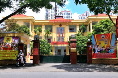 Hà Nội: UBND phường Hà Cầu giao đất dịch vụ sai đối tượng