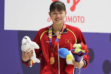 Ba vận động viên giành nhiều HCV nhất tại SEA Games 30