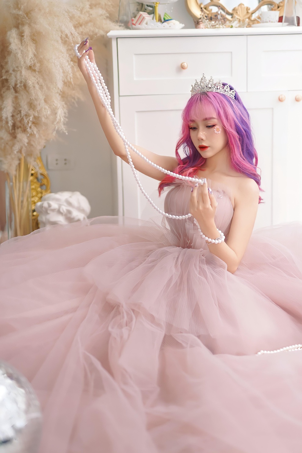 Nữ sinh trường Nội vụ khoe nhan sắc ngọt ngào trong bộ ảnh mừng sinh nhật - 3 Nữ sinh trường Nội vụ khoe nhan sắc ngọt ngào trong bộ ảnh mừng sinh nhật - 3