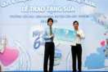 Hành trình 6 triệu ly sữa 