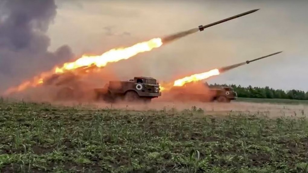 Chiến sự Ukraine ngày 15/8: Kiev ra sức công phá phòng tuyến Surovikin - 1 Chiến sự Ukraine ngày 15/8: Kiev ra sức công phá phòng tuyến Surovikin - 1