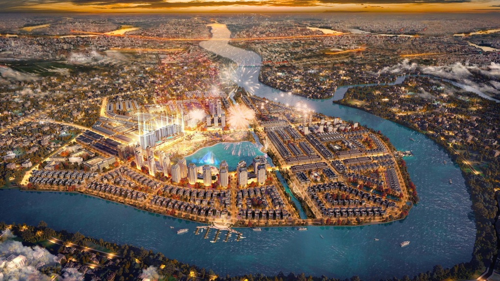 Diamond Sky - Dấu ấn kiến trúc độc tôn giữa thiên nhiên - 2 Diamond Sky - Dấu ấn kiến trúc độc tôn giữa thiên nhiên - 2