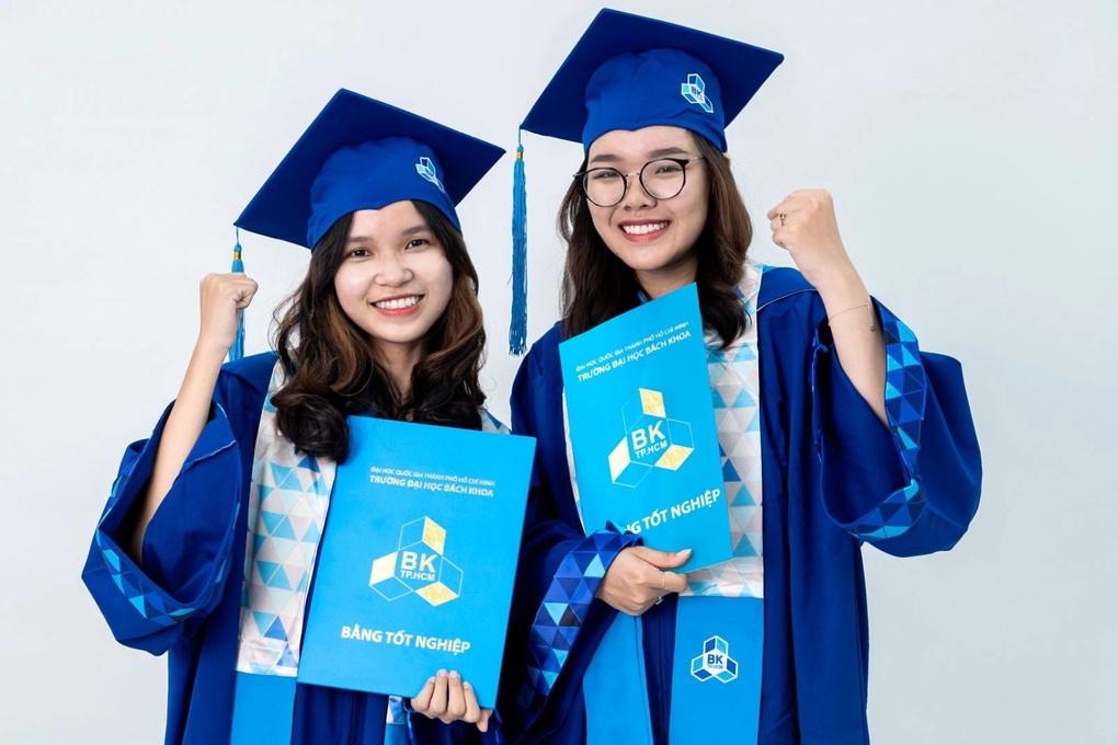 เกณฑ์มาตรฐานต่างๆ ของมหาวิทยาลัยเทคโนโลยีนครโฮจิมินห์ในปี 2568 - 1 Điểm chuẩn khác biệt của Đại học Bách khoa TPHCM năm 2025 - 1