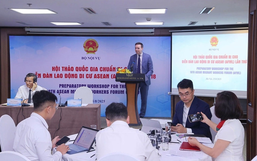 Lao động Việt Nam ở nước ngoài được đánh giá cần cù, chăm chỉ - 3 Lao động Việt Nam ở nước ngoài được đánh giá cần cù, chăm chỉ - 3