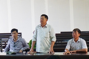 Mất tiền, mang nợ vì xuất khẩu lao động "chui"