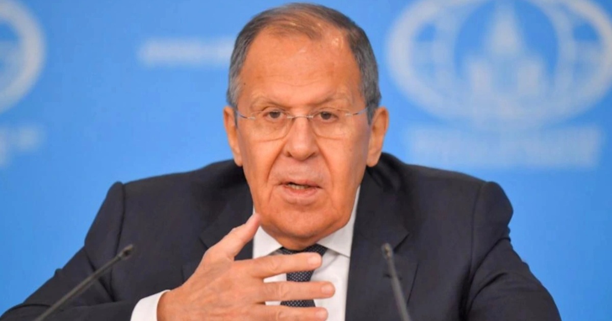 Ngoại trưởng Lavrov nhấn mạnh tầm quan trọng của quan hệ Việt - Nga