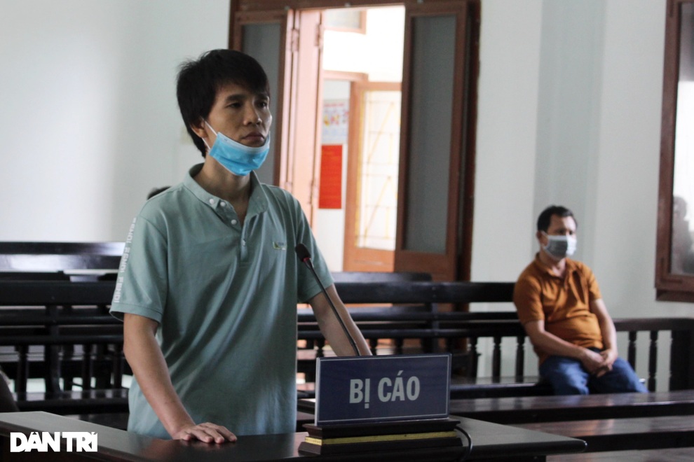 Lĩnh 10 năm tù vì hoạt động lật đổ chính quyền - 1 Lĩnh 10 năm tù vì hoạt động lật đổ chính quyền - 1