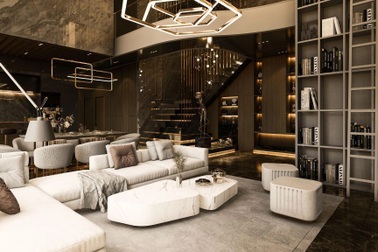 Bất động sản Nam Sài Gòn vào chu kỳ tăng trưởng mới