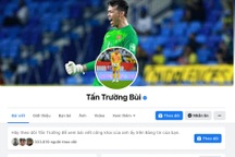 Dân mạng tấn công Facebook Tấn Trường, Thanh Bình sau trận thua Trung Quốc