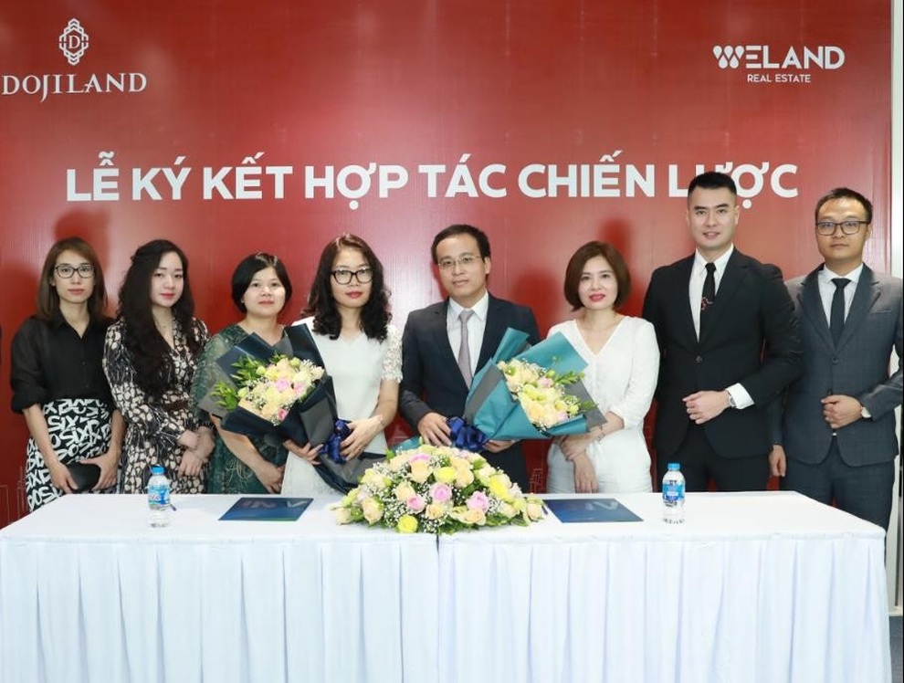 WeLand ký kết 4 dự án lớn: Chuyên môn hóa - hướng đi hiệu quả cho bất động sản đương thời - 2 WeLand ký kết 4 dự án lớn: Chuyên môn hóa - hướng đi hiệu quả cho bất động sản đương thời - 2
