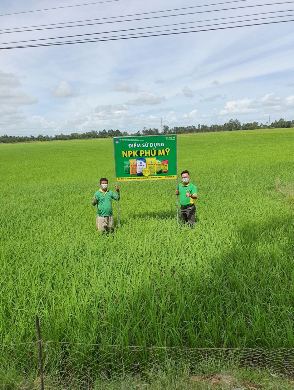 Nỗ lực hợp tác thúc đẩy sử dụng phân bón, thuốc bảo vệ thực vật an toàn - 2 Nỗ lực hợp tác thúc đẩy sử dụng phân bón, thuốc bảo vệ thực vật an toàn - 2