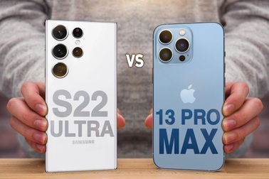 Đối thủ của Galaxy S22 không phải là iPhone