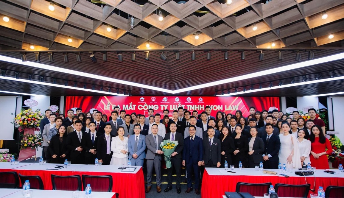 Won Group lấn sân sang lĩnh vực luật với thương hiệu Won Law - 1 Won Group lấn sân sang lĩnh vực luật với thương hiệu Won Law - 1