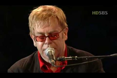 Elton John - Sacrifice