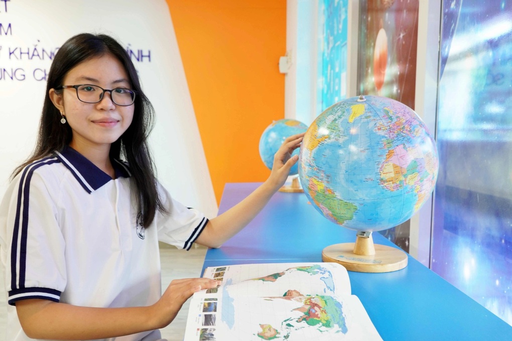 Đáp án chính thức môn địa lý thi tốt nghiệp THPT năm 2025 - 1 Đáp án chính thức môn địa lý thi tốt nghiệp THPT năm 2025 - 1