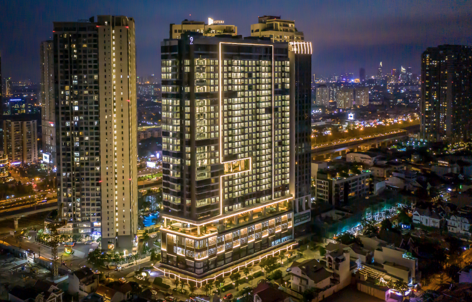 Q2 Thao Dien hoàn thiện hệ tiện ích sẵn sàng chào đón cư dân - 1 Q2 Thao Dien hoàn thiện hệ tiện ích sẵn sàng chào đón cư dân - 1