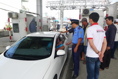 “Đủ cơ sở xử phạt chủ đầu tư BOT Cần Thơ - Phụng Hiệp”