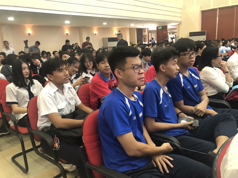 Phát động cuộc thi khởi nghiệp dành cho học sinh, sinh viên năm 2020 - 2 Phát động cuộc thi khởi nghiệp dành cho học sinh, sinh viên năm 2020 - 2