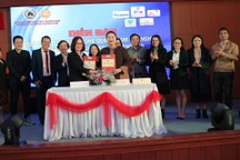 Học sinh, sinh viên trường nghề khởi nghiệp trên nền tảng sáng tạo