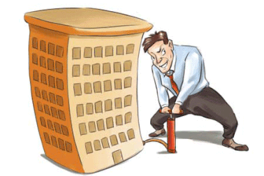 “Cứu đắm” bất động sản: Chờ phao chi bằng phải biết bơi