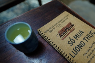 Cà phê hoài cổ Hà Nội giữa miền Đông Nam bộ