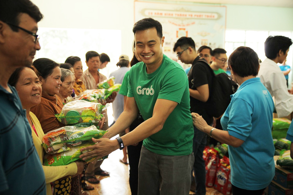 Dấu ấn Grab của Jerry Lim ở Việt Nam - 2 Dấu ấn Grab của Jerry Lim ở Việt Nam - 2