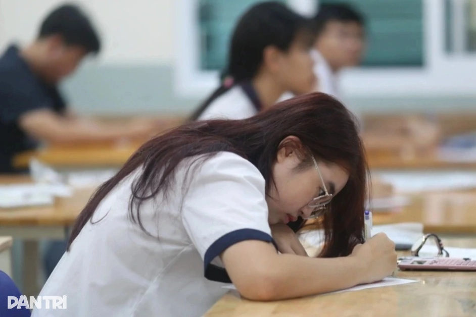 Not using textbook materials to create essay topics: What do teachers say about feasibility? - 1 Không dùng ngữ liệu SGK để ra đề văn: Giáo viên nói gì về tính khả thi? - 1
