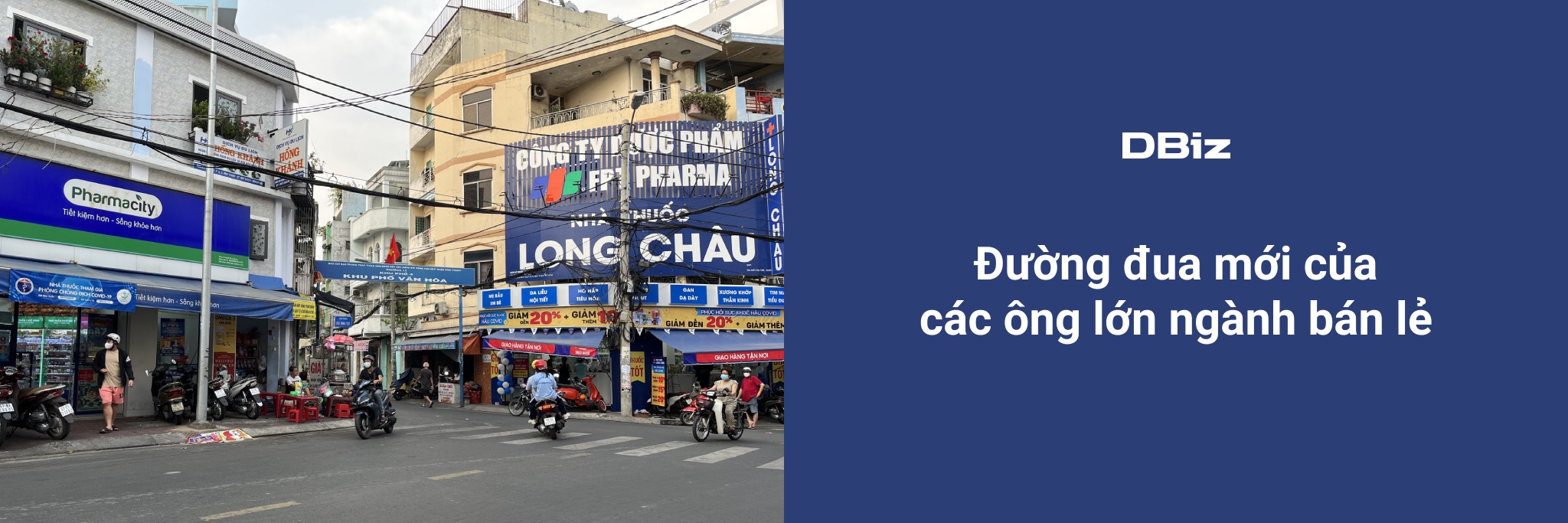 "Nóng" cuộc đua nhà thuốc: Khi sân chơi không chỉ có FPT, Thế Giới Di Động