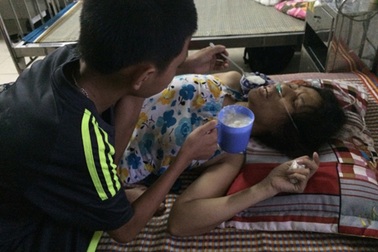 Cô giáo Hoàng Thị Phi Nga đã qua đời