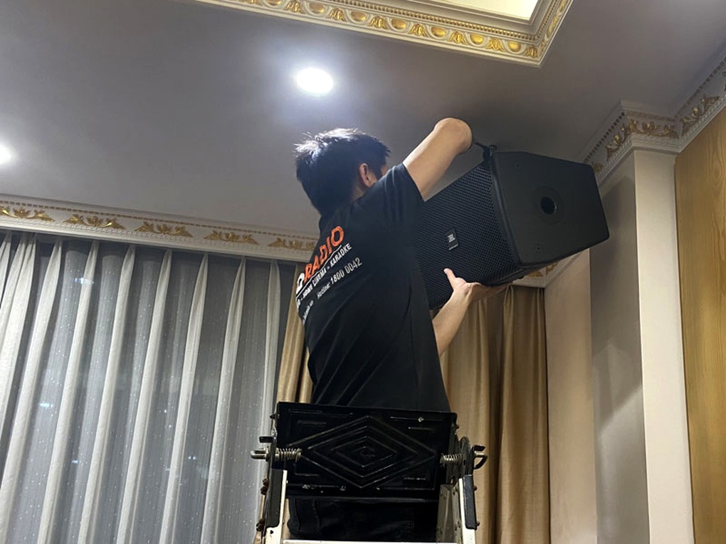 Giải trí tại gia hoàn hảo với dàn karaoke gia đình chất lượng tại HDRADIO - 2 Giải trí tại gia hoàn hảo với dàn karaoke gia đình chất lượng tại HDRADIO - 2