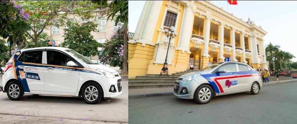 G7 Taxi và câu chuyện đổi mới để thành công - 3 G7 Taxi và câu chuyện đổi mới để thành công - 3