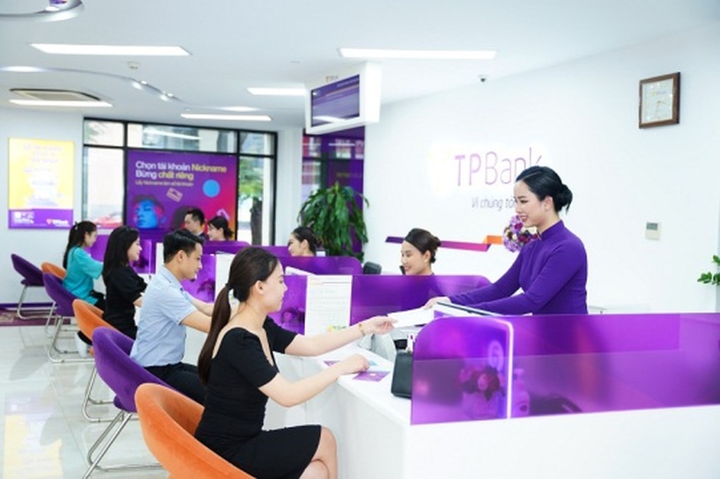 TPBank vào Top 4 ngân hàng tư nhân uy tín Việt Nam 2022 - 1 TPBank vào Top 4 ngân hàng tư nhân uy tín Việt Nam 2022 - 1