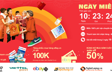 Chodientu.vn miễn phí vận chuyển toàn quốc