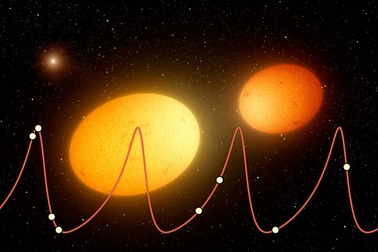 Nghiên cứu mới tiết lộ về các ngôi sao “nhịp tim”