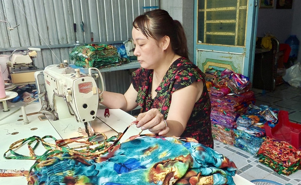 An Giang: Vốn chính sách mở ra cơ hội đổi đời cho nhiều hộ nghèo - 1 An Giang: Vốn chính sách mở ra cơ hội đổi đời cho nhiều hộ nghèo - 1