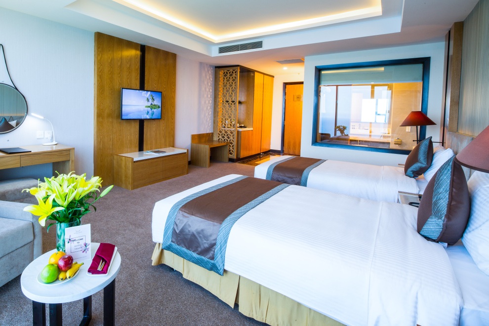Khách sạn, resort Đà Nẵng giảm giá hấp dẫn khách check in - 2 Khách sạn, resort Đà Nẵng giảm giá hấp dẫn khách check in - 2
