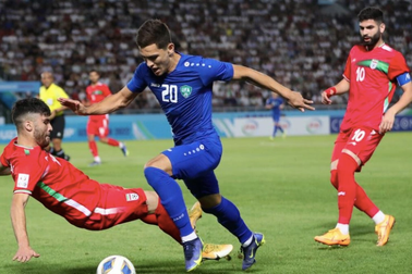 Uzbekistan gặp Iraq, Australia đối đầu Turkmenistan ở tứ kết U23 châu Á