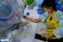 Vay tín dụng xét nghiệm Covid-19: Bệnh viện đã test miễn phí, giảm giá