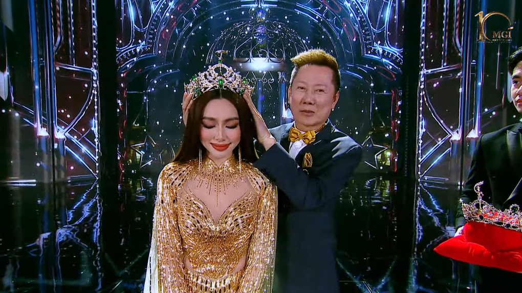 Tiêu chí lựa chọn Hoa hậu của Chủ tịch Hoa hậu Hòa bình Thế giới - 4 Tiêu chí lựa chọn Hoa hậu của Chủ tịch Hoa hậu Hòa bình Thế giới - 4