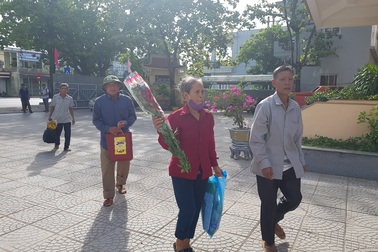 Quảng Trị:  Những chuyện xúc động ghi ở Nhà đón tiếp thân nhân liệt sĩ