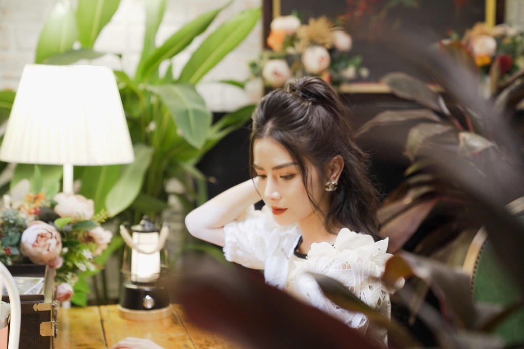 Châu Dương làm mới nhạc phim Tân dòng sông ly biệt - 1 Châu Dương làm mới nhạc phim Tân dòng sông ly biệt - 1