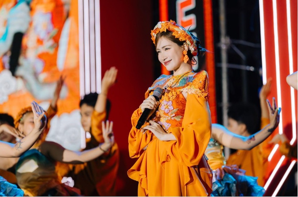 Shopee mang đại nhạc hội đến với công nhân mùa cuối năm - 5