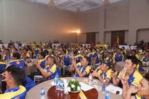 “Đánh lửa” lòng yêu nghề của các thợ máy